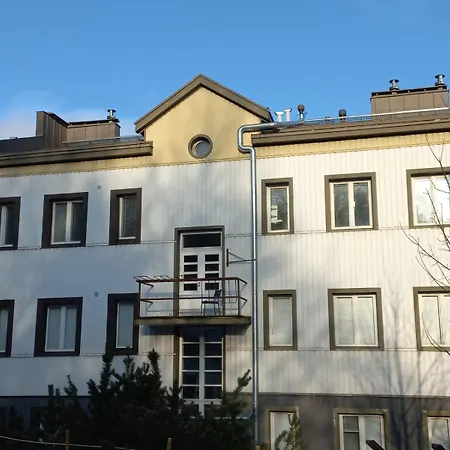 Διαμέρισμα Kaunis Asunto Pyynikillae